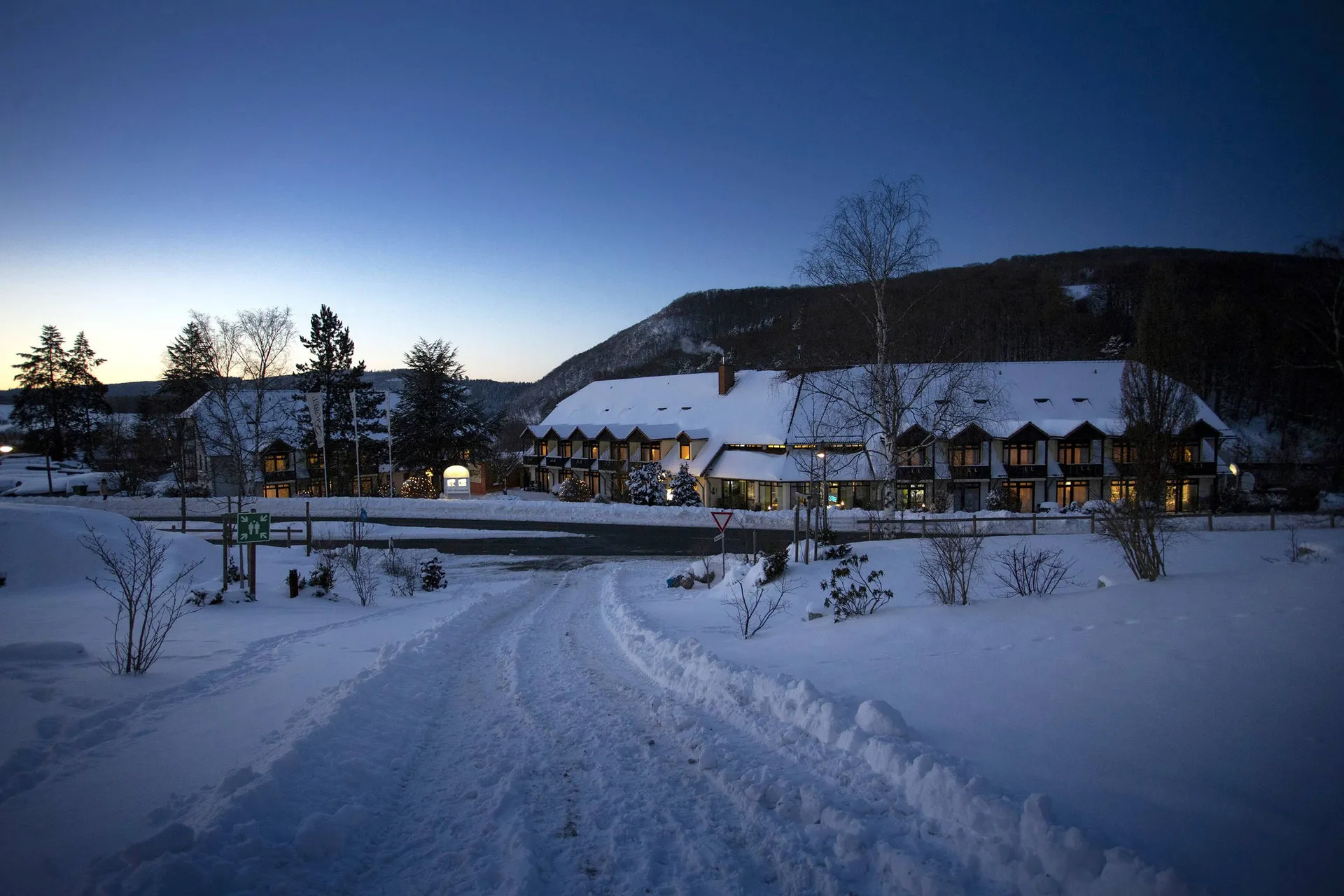 Göbels Seehotel Diemelsee