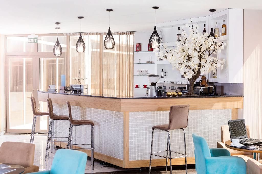 Istanbul Medikal Termal Hotel, foto 12