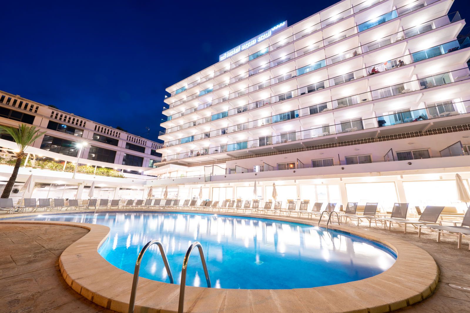 Hotel Agua Azul, foto 2