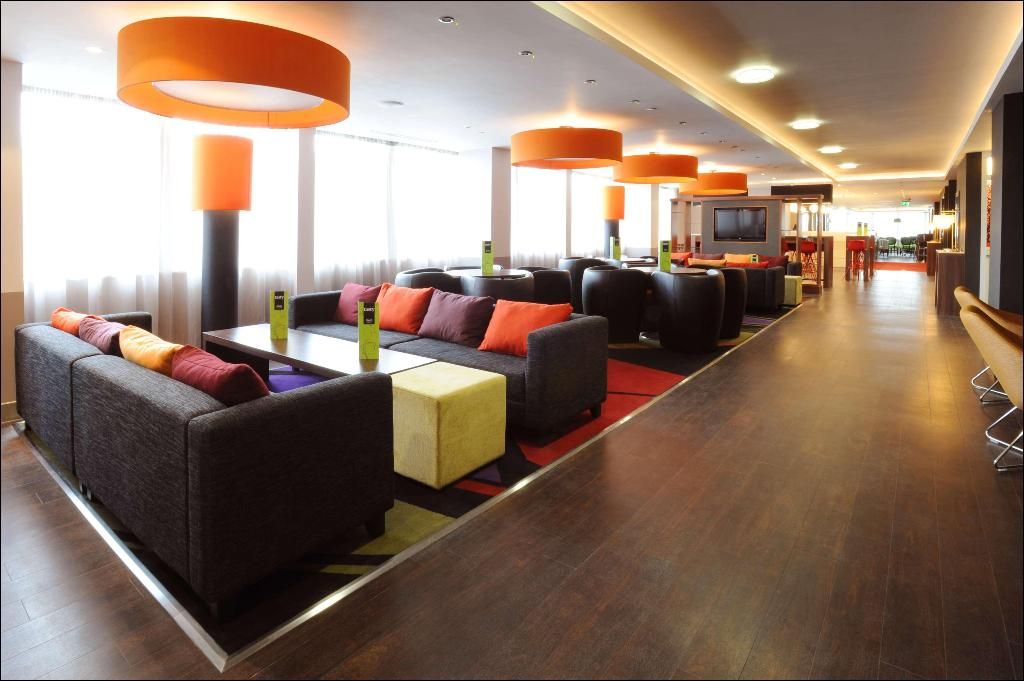 Hampton by Hilton Birmingham Broad Street, foto 11