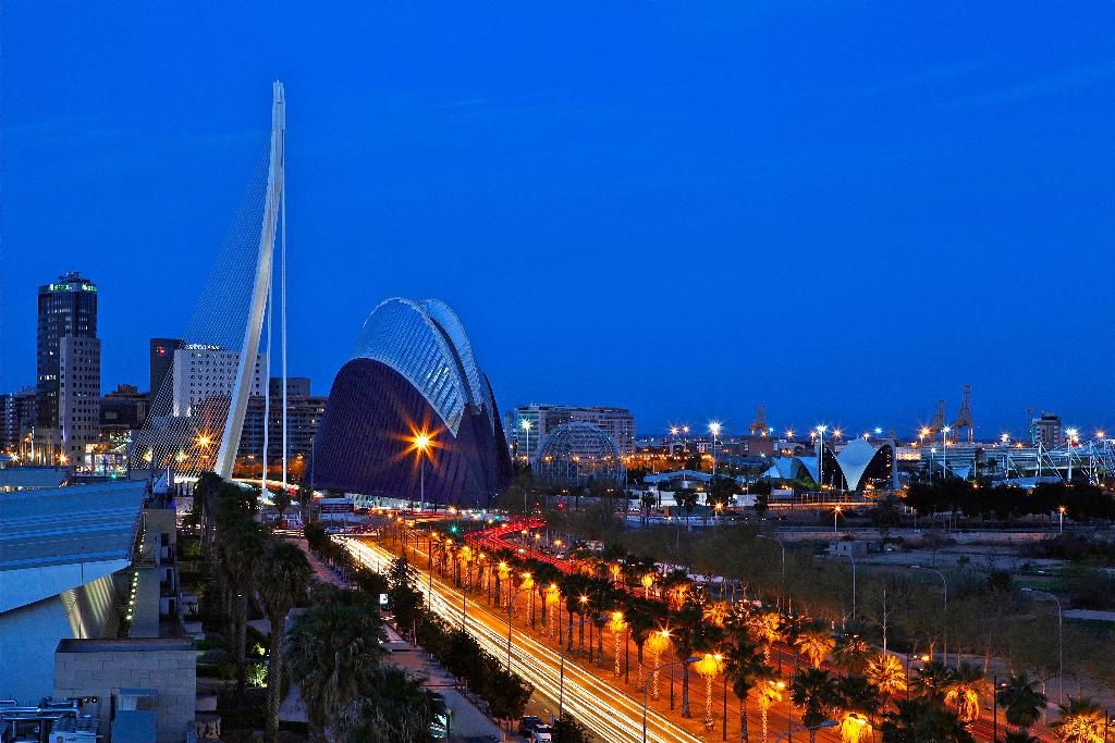 Holiday Inn Express Valencia-Ciudad Las Ciencias, foto 9