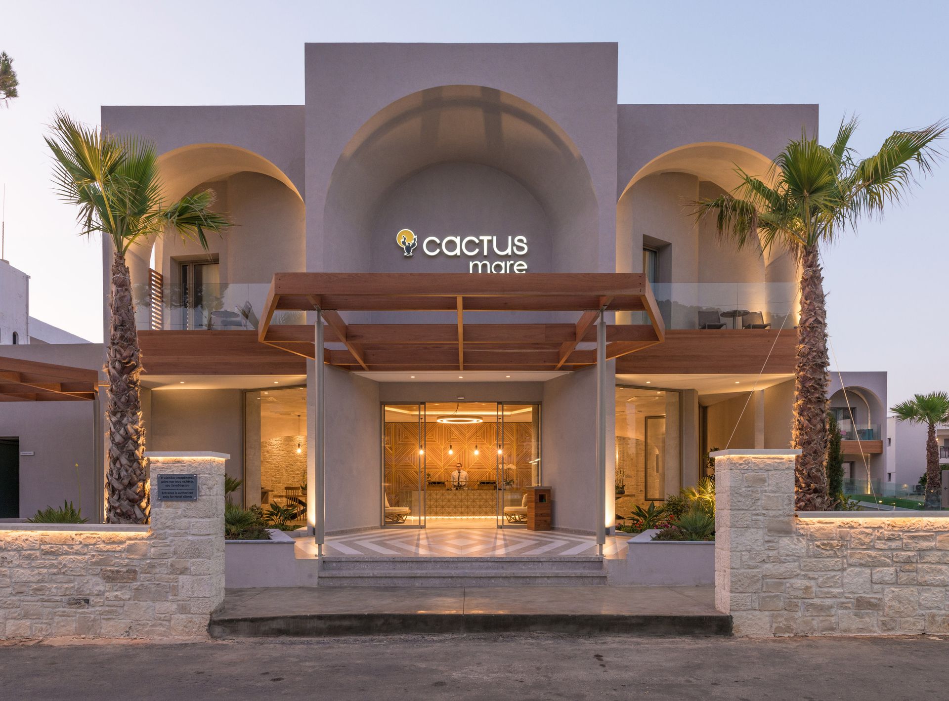 Cactus Mare Hotel, foto 11