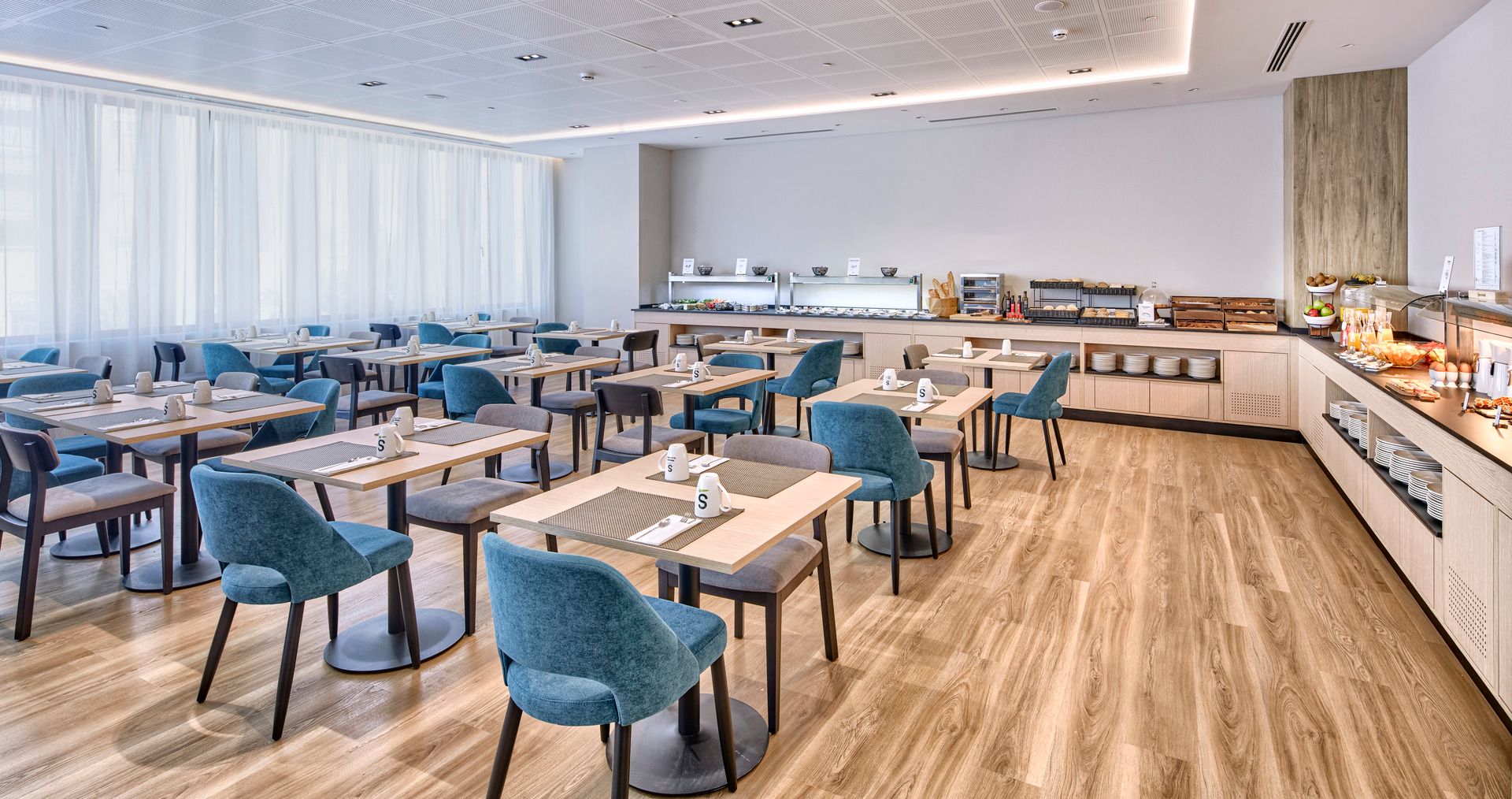 Sercotel Rosaleda Málaga, foto 12