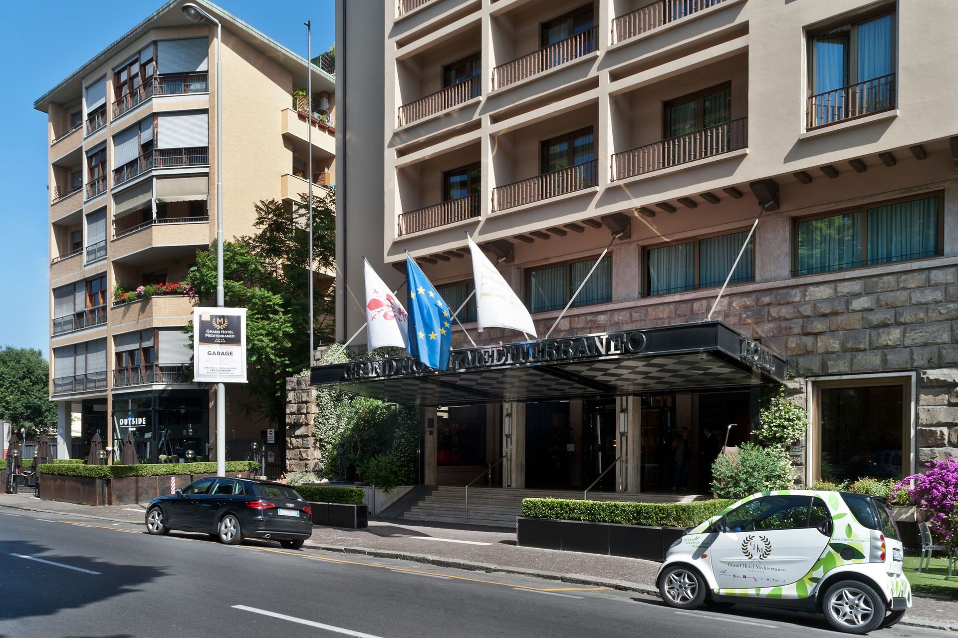 Grand Hotel Mediterraneo, foto 5