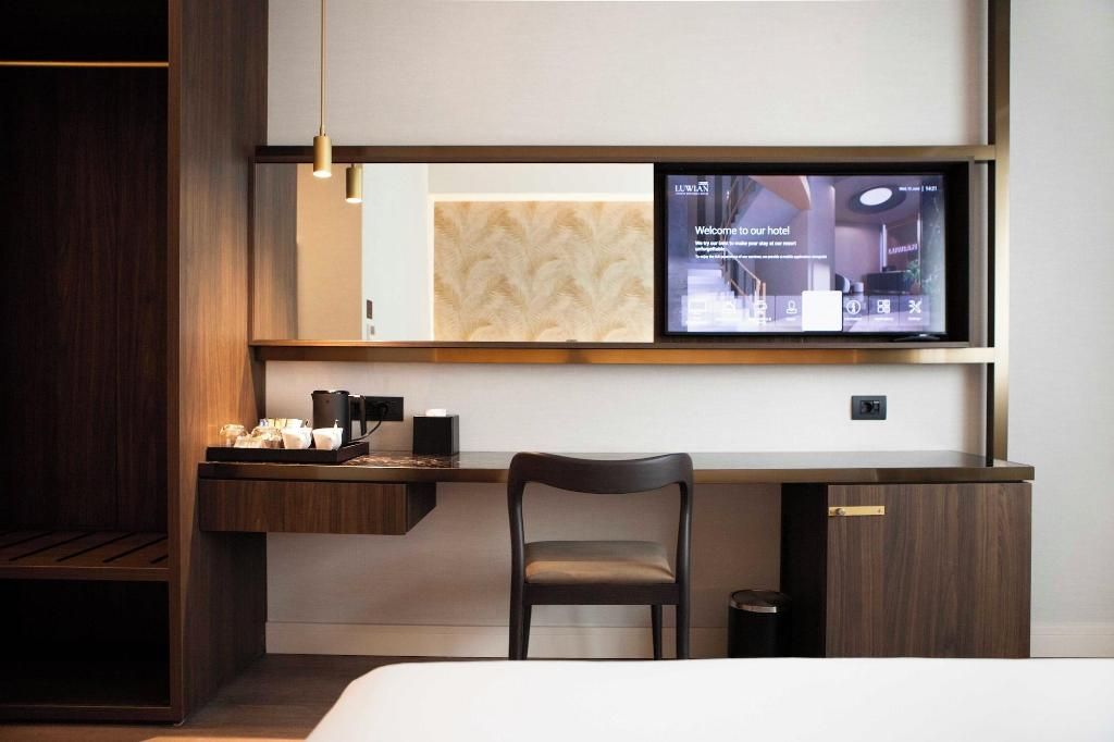 Luwian Athens Hotel, foto 5