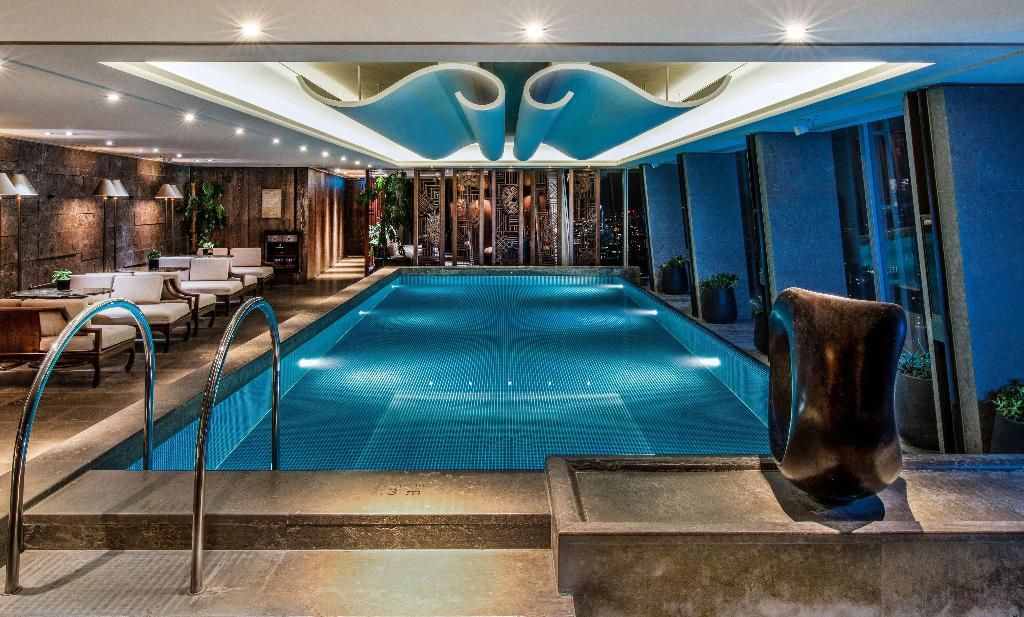 Shangri-La Hotel, At The Shard, London, foto 15