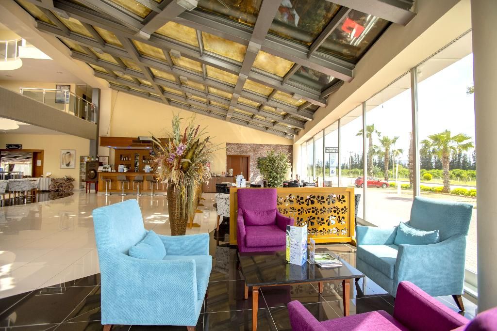 Dalaman Airport Lykia Resort Hotel and Spa, foto 14