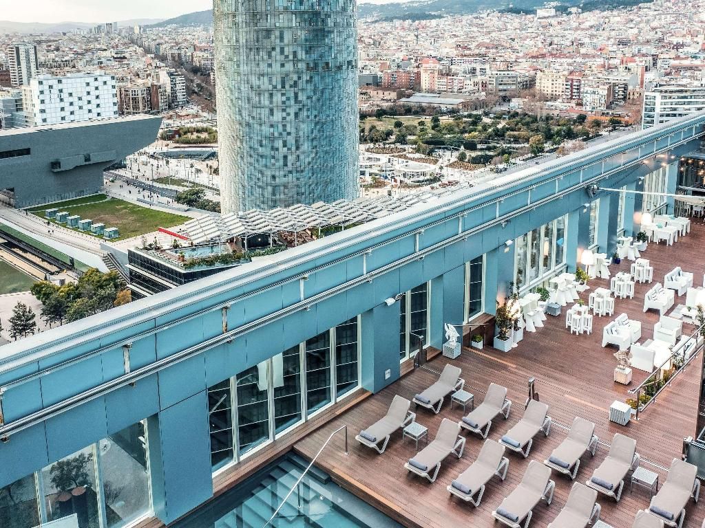 Novotel Barcelona City, foto 2