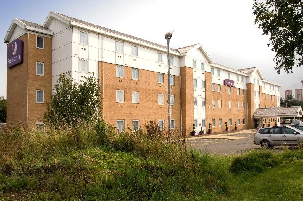 Premier Inn Leeds City West, foto 15