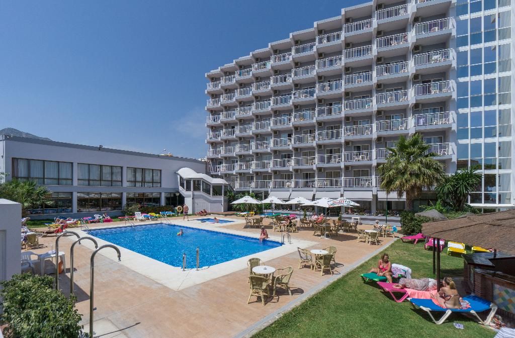 MedPlaya Hotel Alba Beach, foto 5