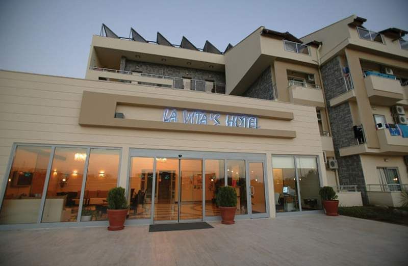 Lavitas Hotel, foto 2