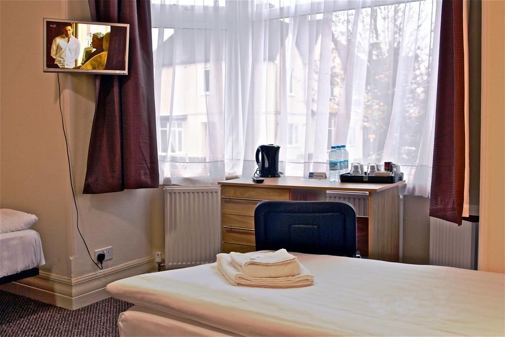 OYO Central Hotel Golders Green, foto 8
