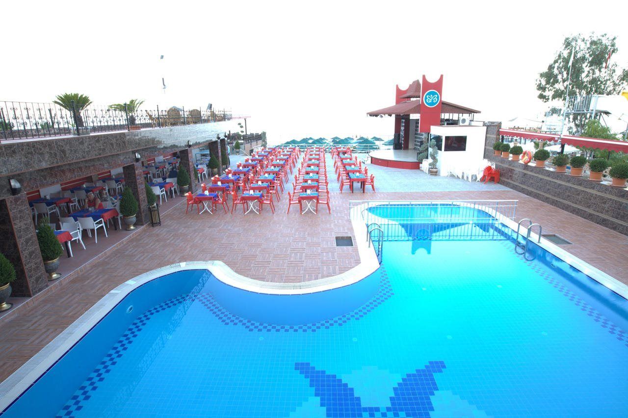 Aleria Belport Beach Hotel, foto 4