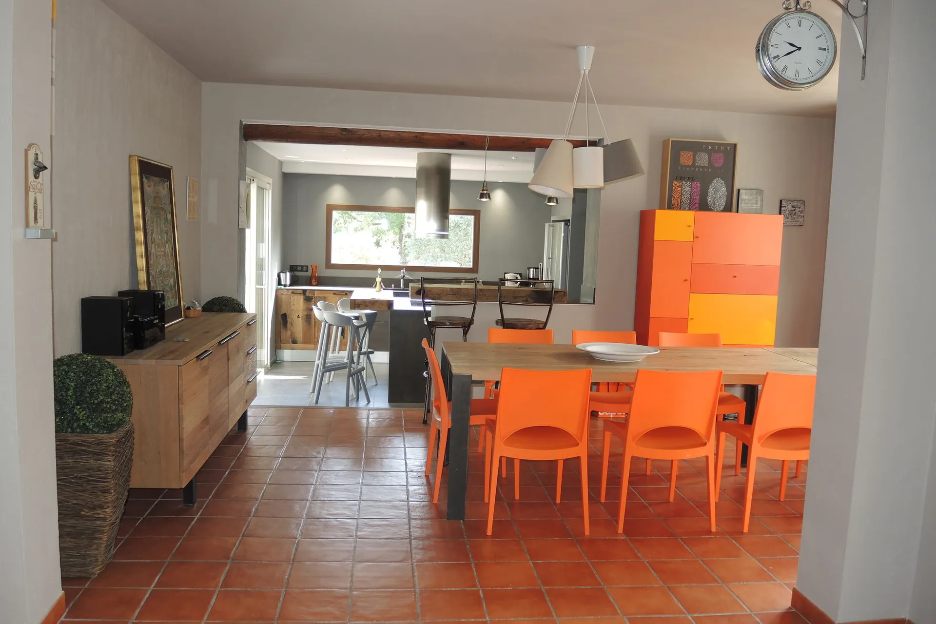 Salle à manger
