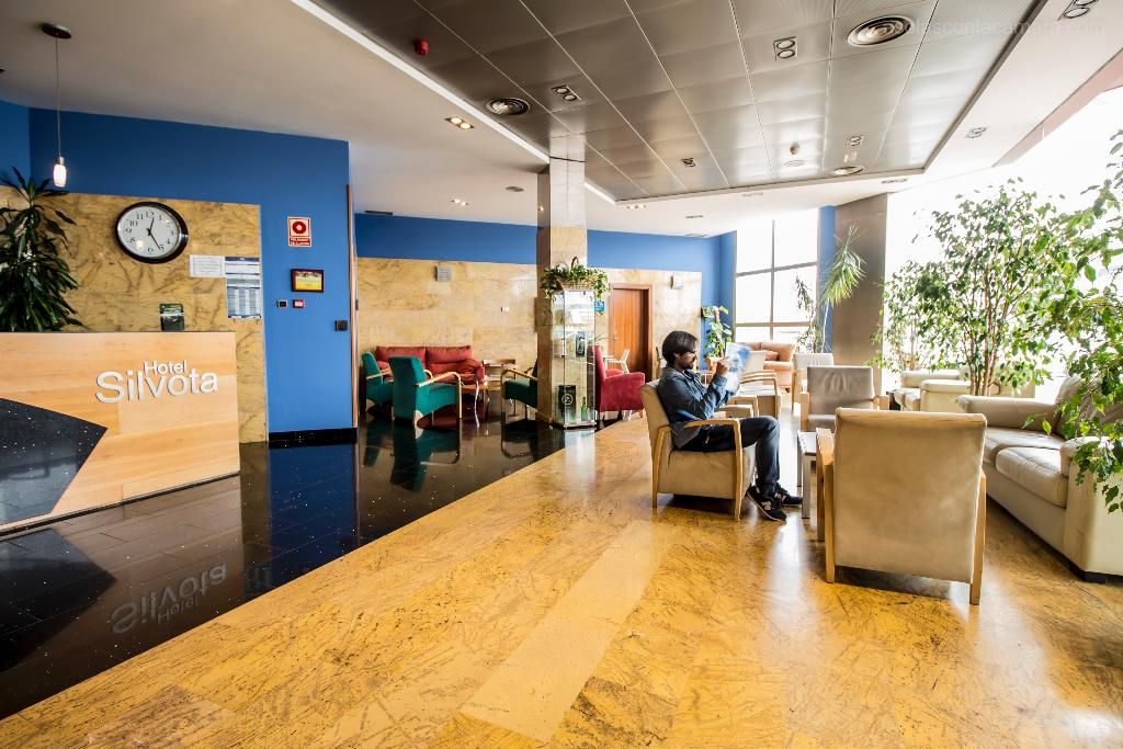 Hotel Silvota, foto 9