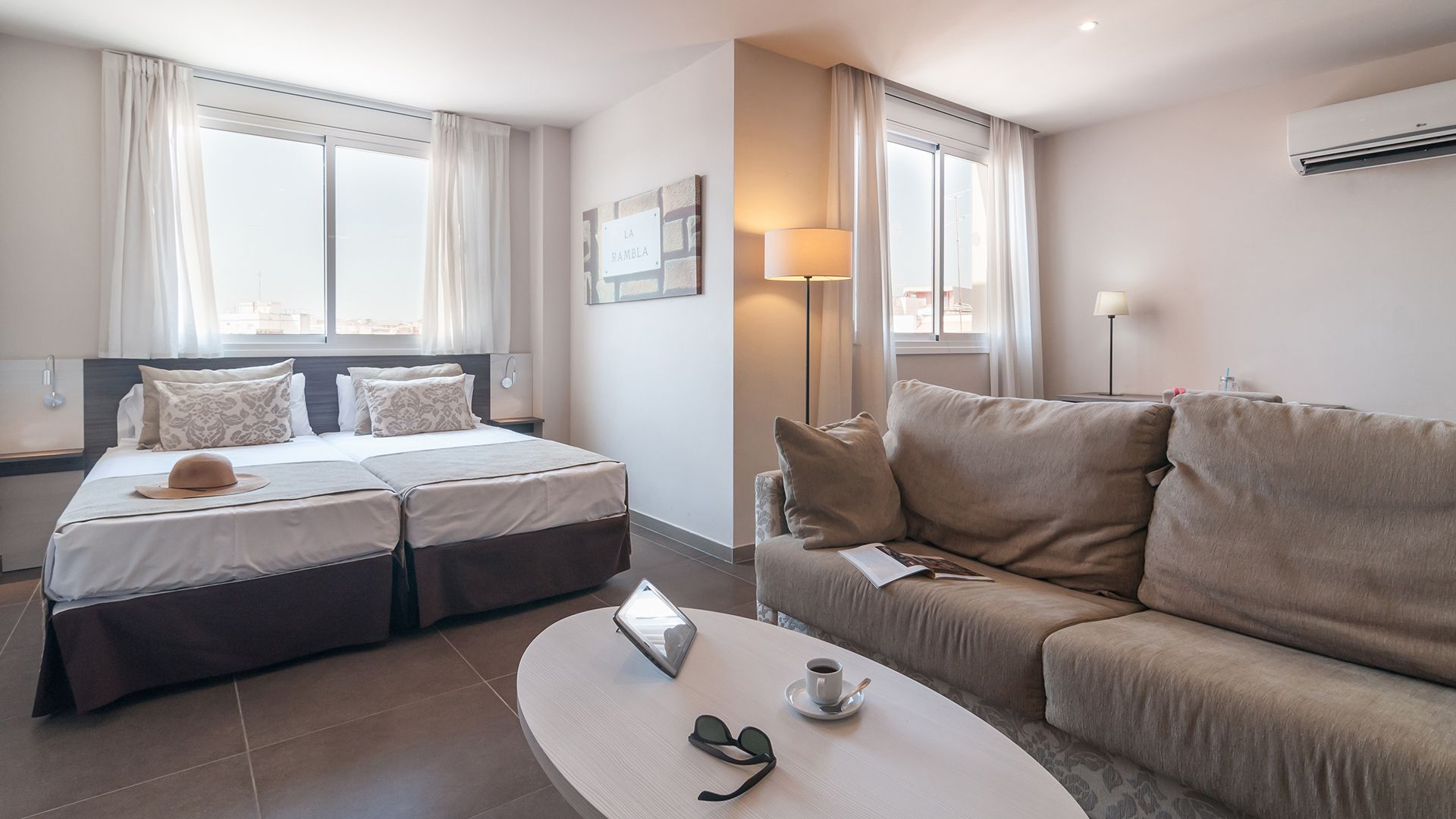 Pierre & Vacances Apartamentos Barcelona Sants, foto 10