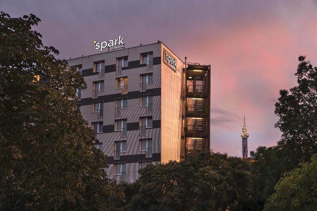 Spark by Hilton Vienna Messe Prater, foto 2