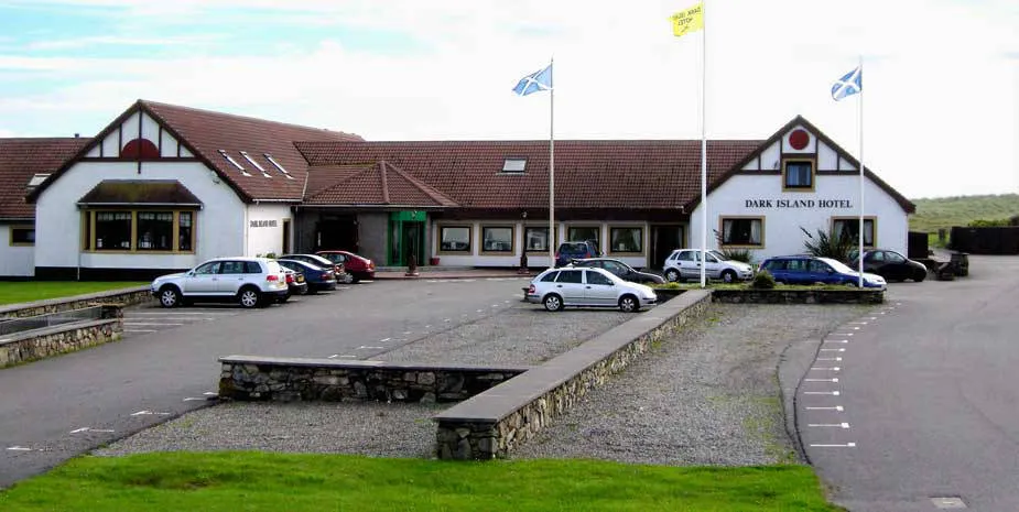 Dark Island Hotel Benbecula