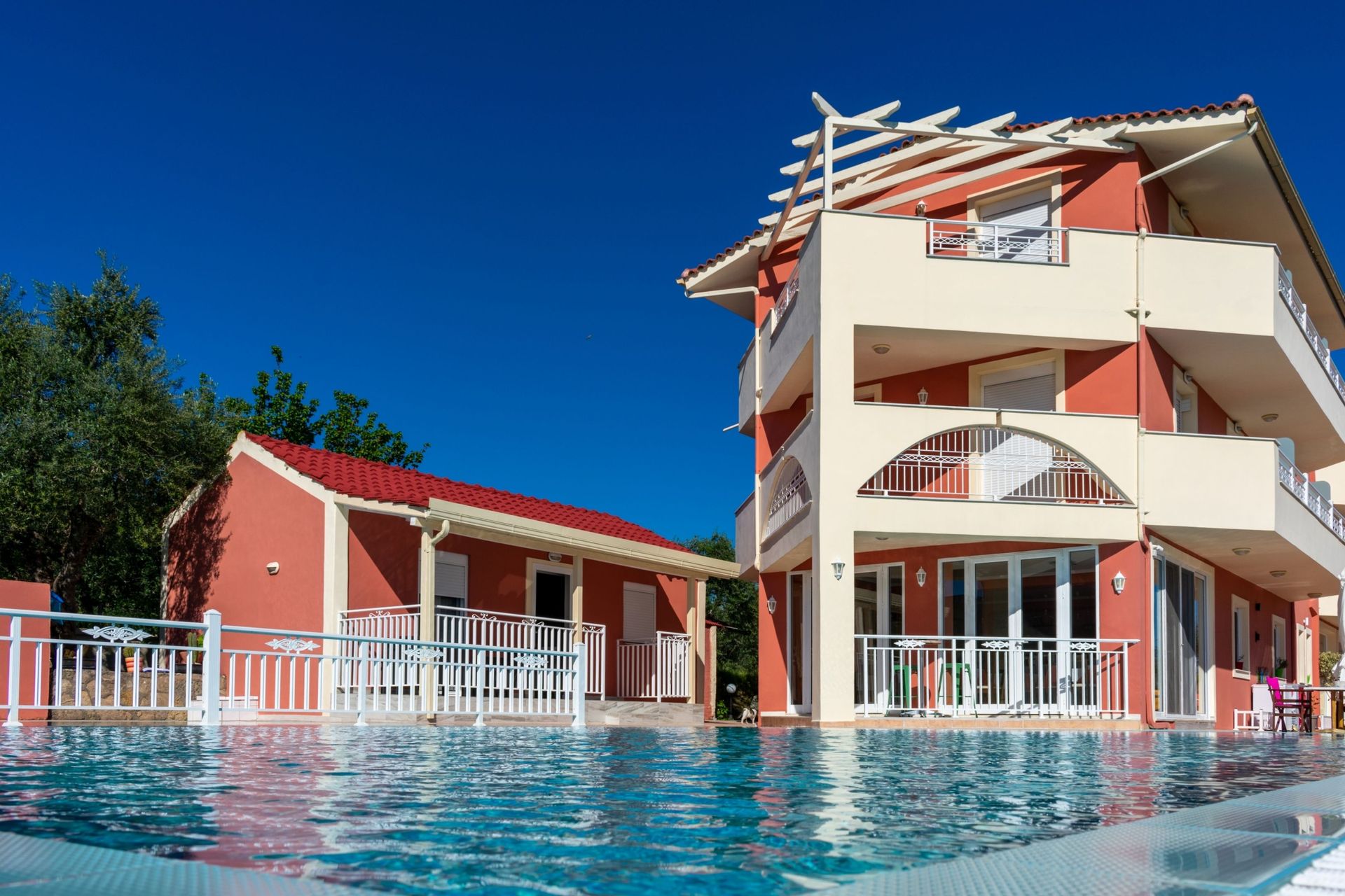 Zante Pantheon Hotel, foto 4