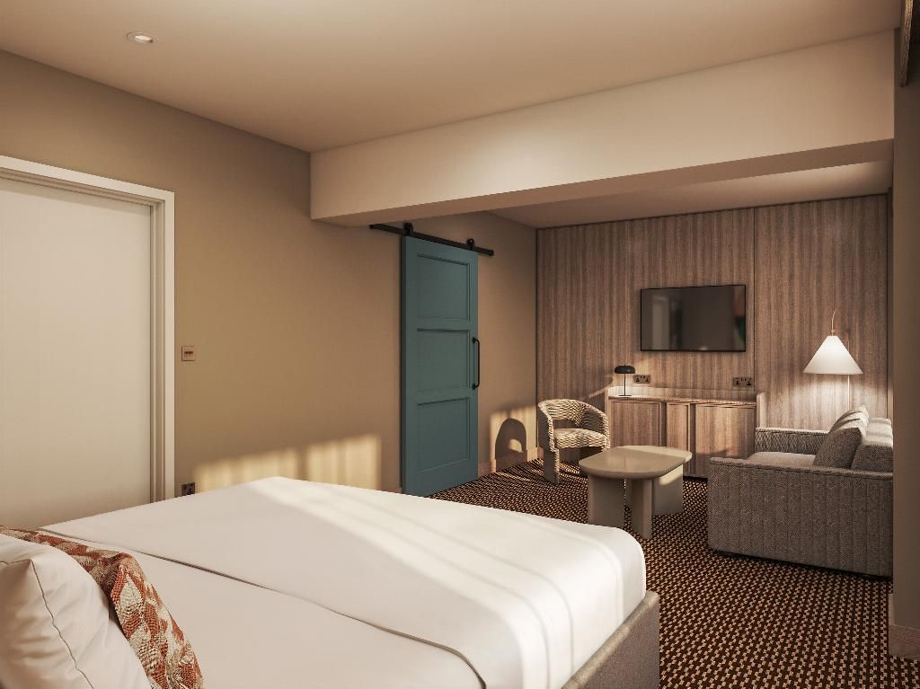 The Imperial Hotel, foto 15