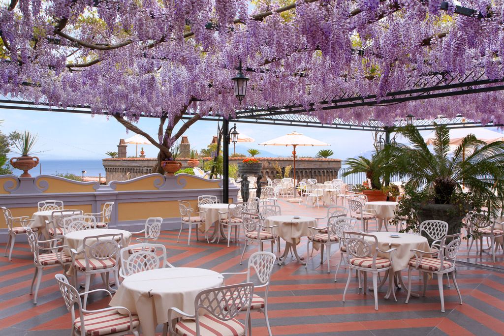 Grand Hotel Capodimonte, foto 2