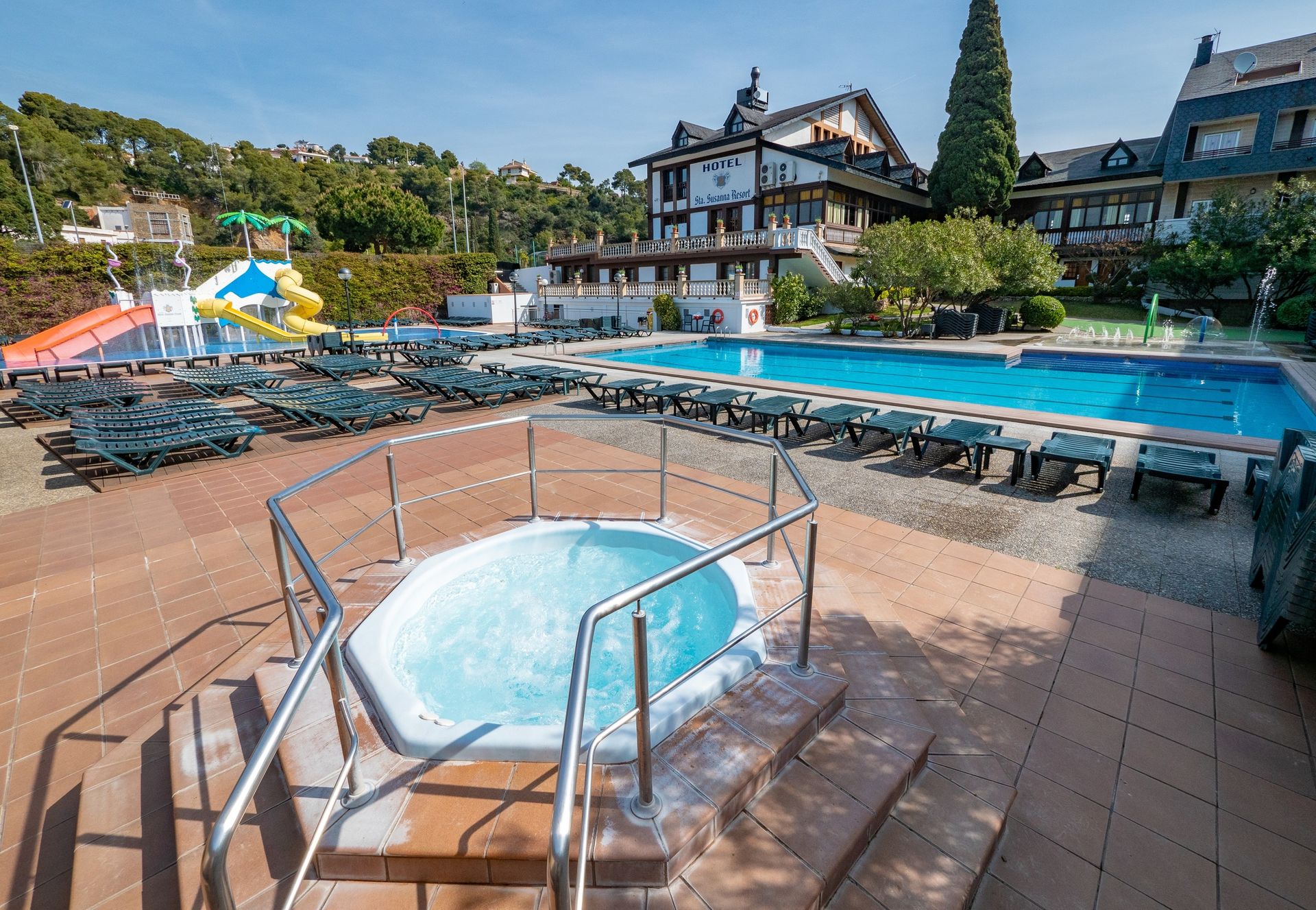 Santa Susanna Resort Affiliated by FERGUS, foto 8