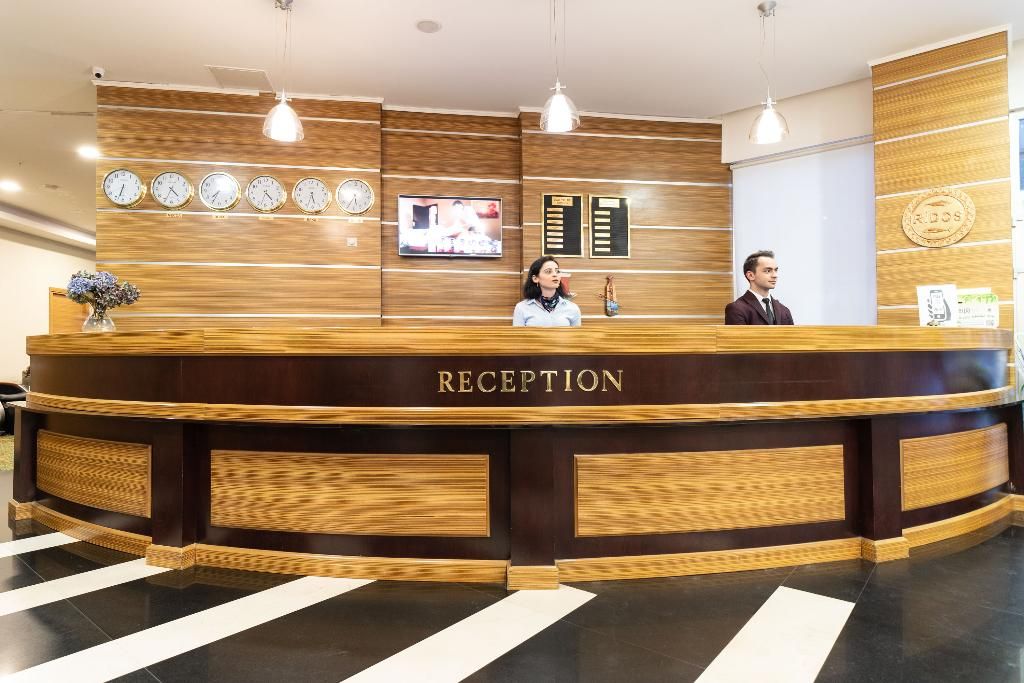 Ridos Thermal Hotel and Spa, foto 11