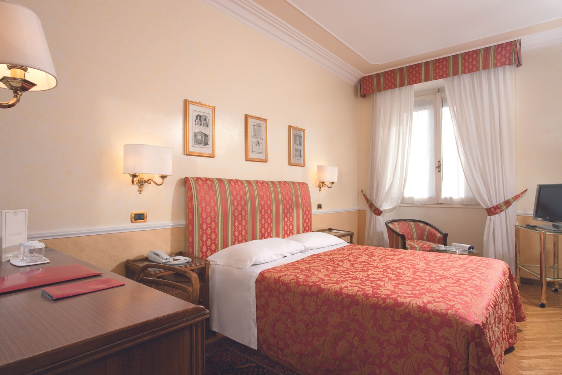 Bettoja Hotel Massimo D'Azeglio, foto 5