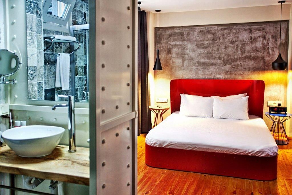 SuB Hotel Karaköy, foto 10