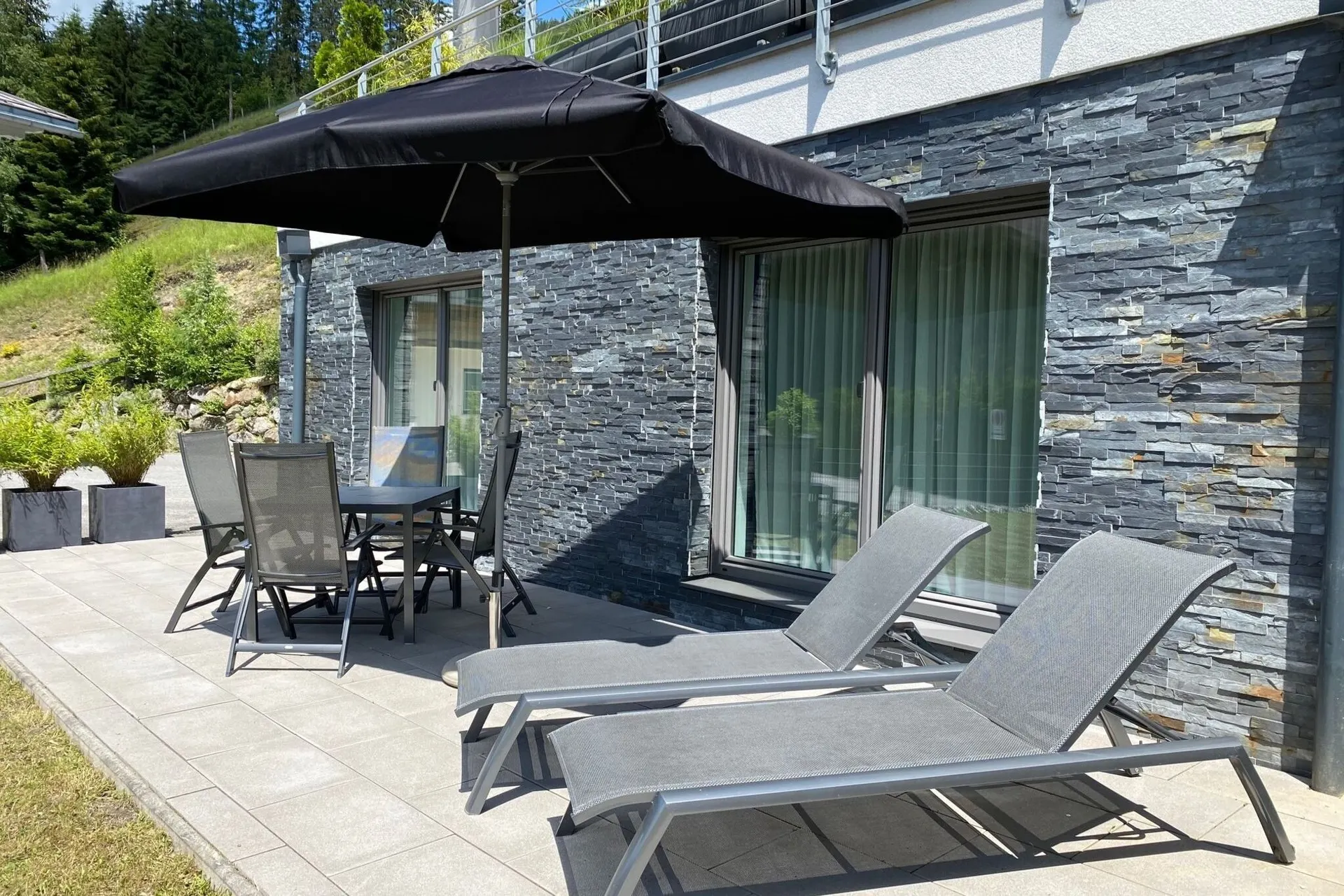 Terrasse / Balcon