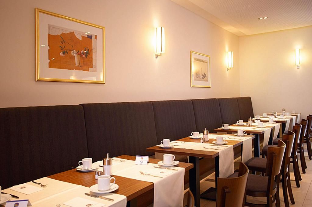 Best Western Hotel Nürnberg City West, foto 10