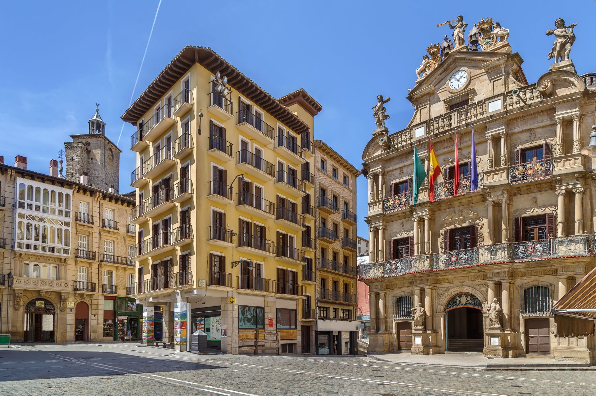 Grand Tour Noord Spanje, foto 15