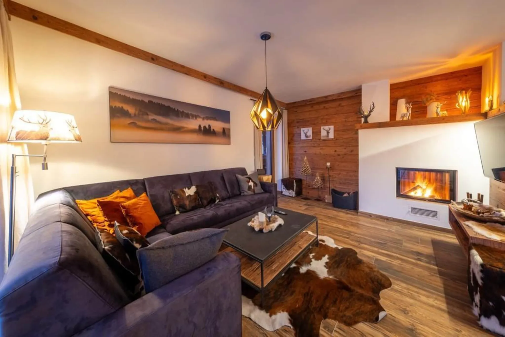 Woonkamer