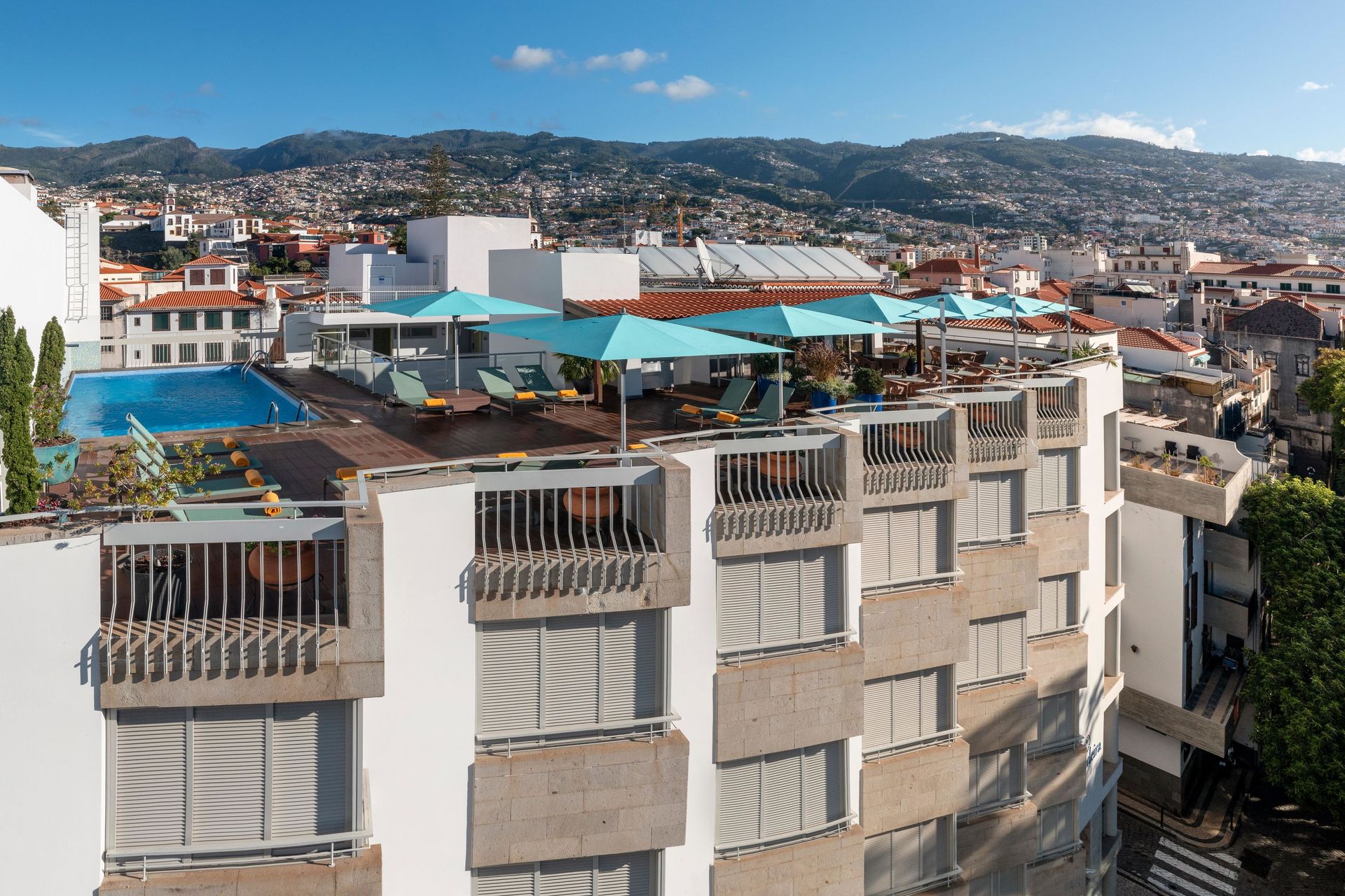 Hotel Madeira, foto 6