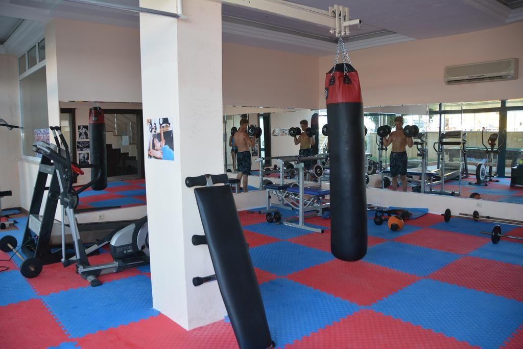 Club Otel Rama, foto 5