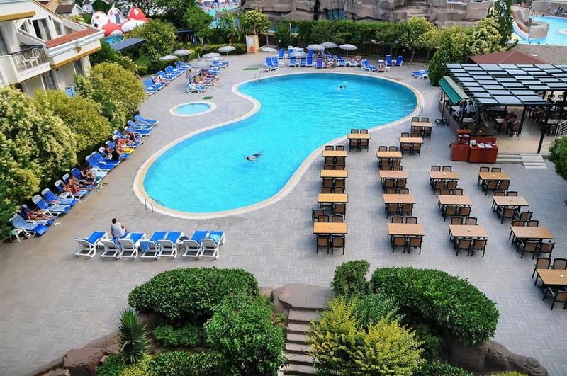 Kemer Dream Hotel, foto 10