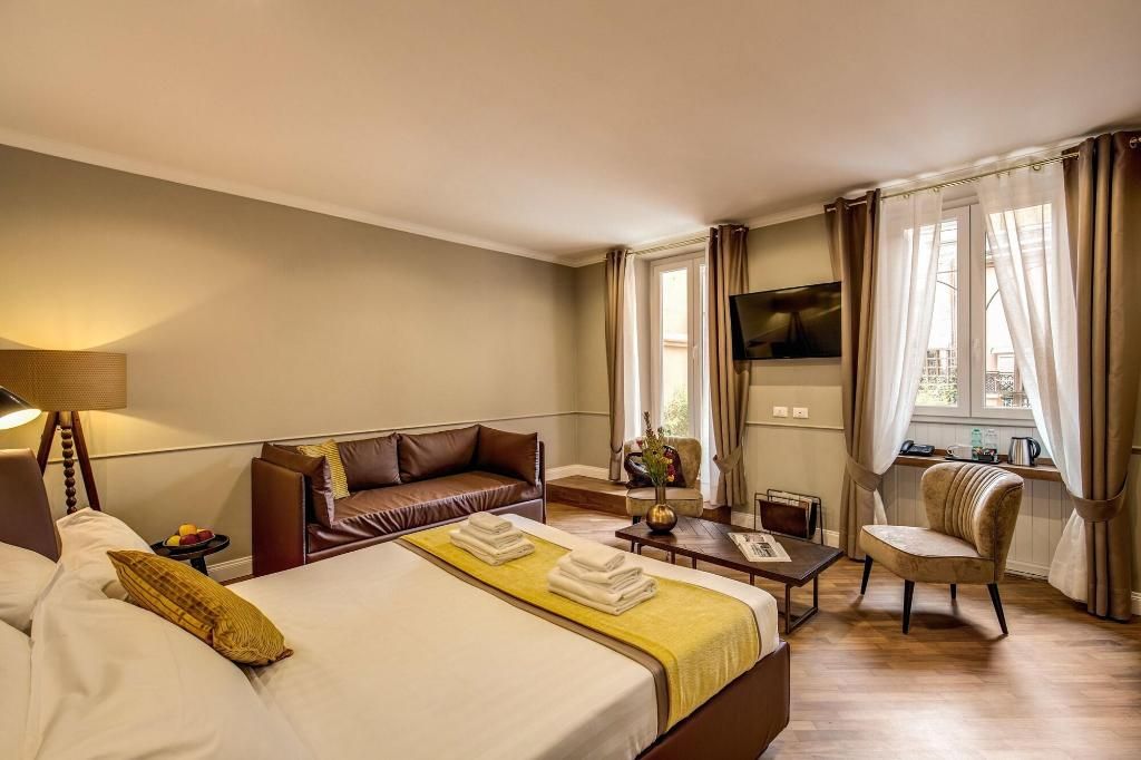 Charme Spagna Boutique Hotel, foto 7
