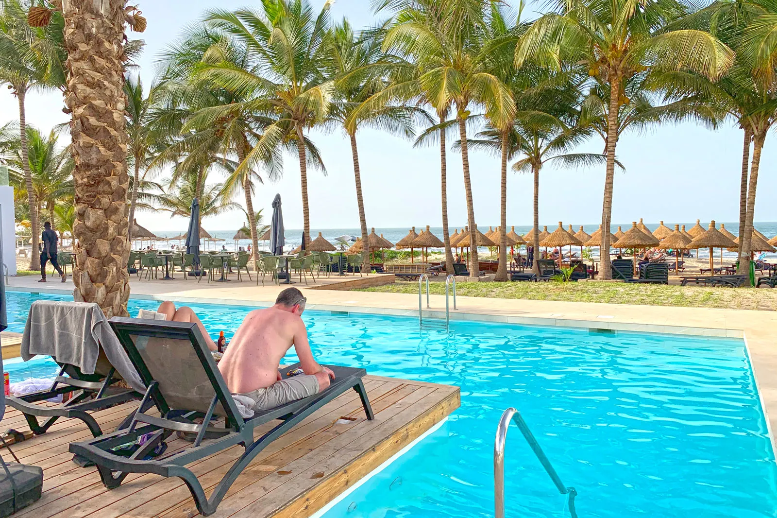 Kalimba Beach Resort