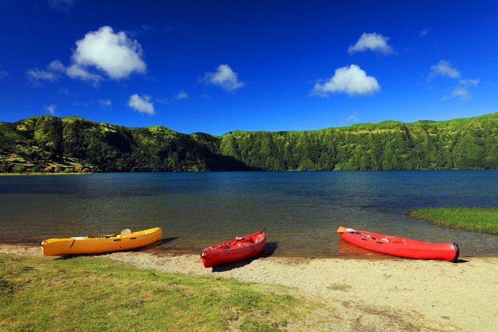 Ontdek Sao Miguel & Terceira per huurauto, foto 10