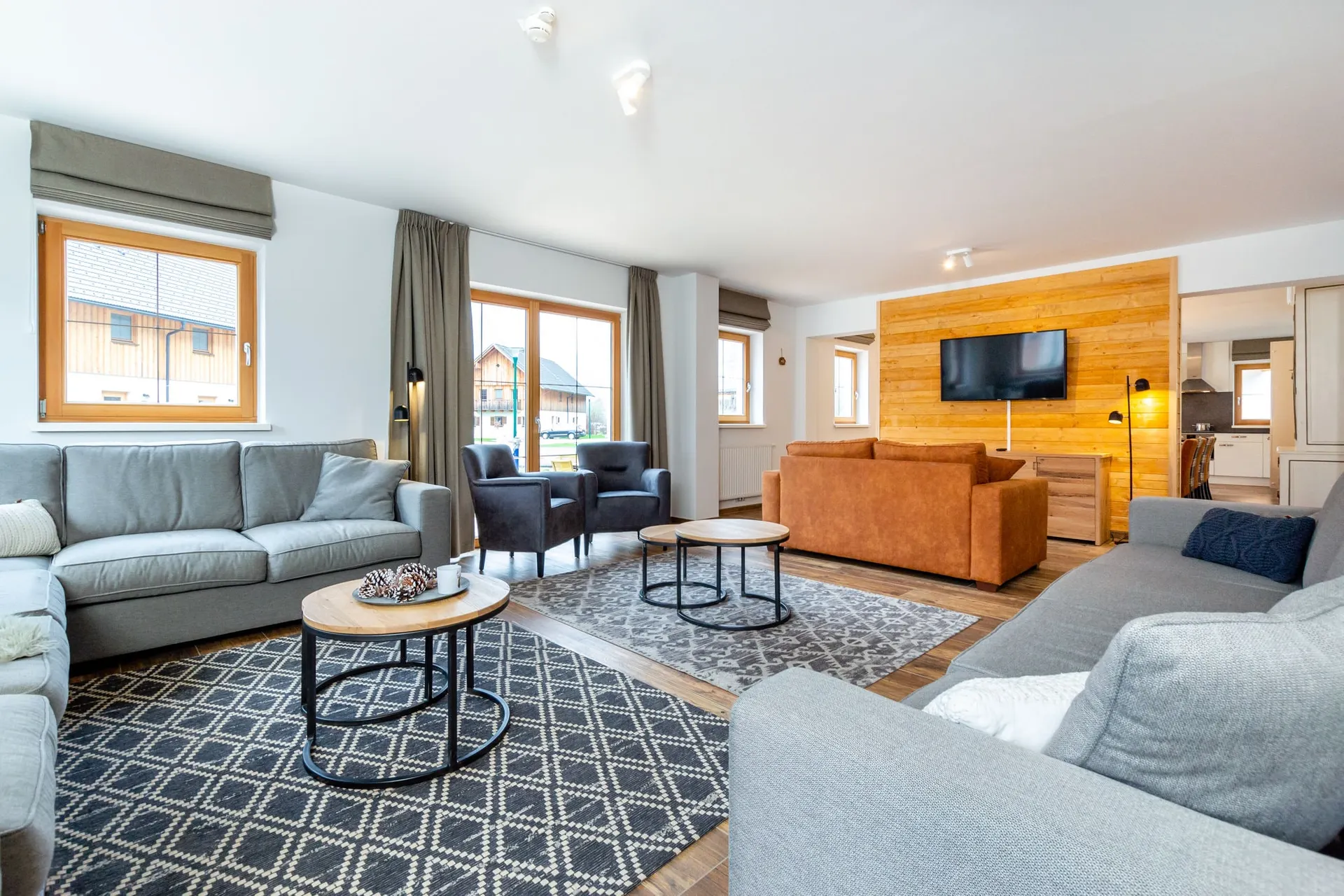 Woonkamer