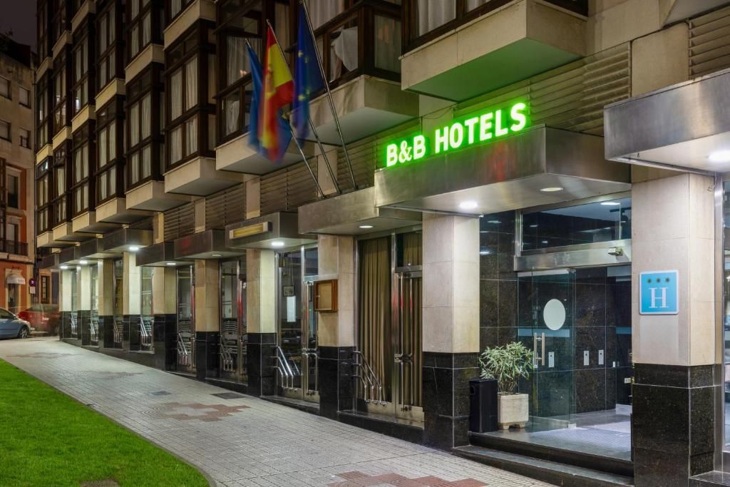 B&B HOTEL Gijón Centro Begoña, foto 11