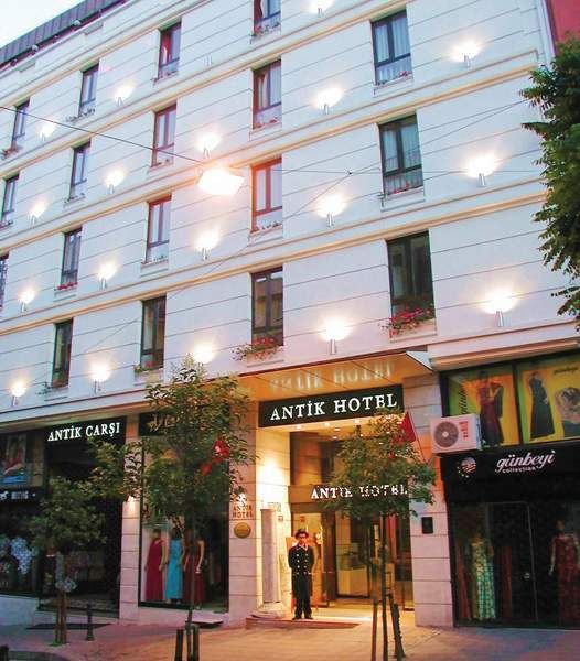 Antik Hotel Istanbul, foto 2