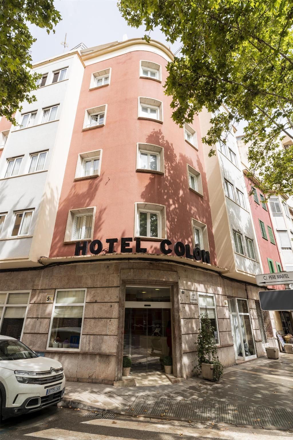 Hotel Amic Colon, foto 15