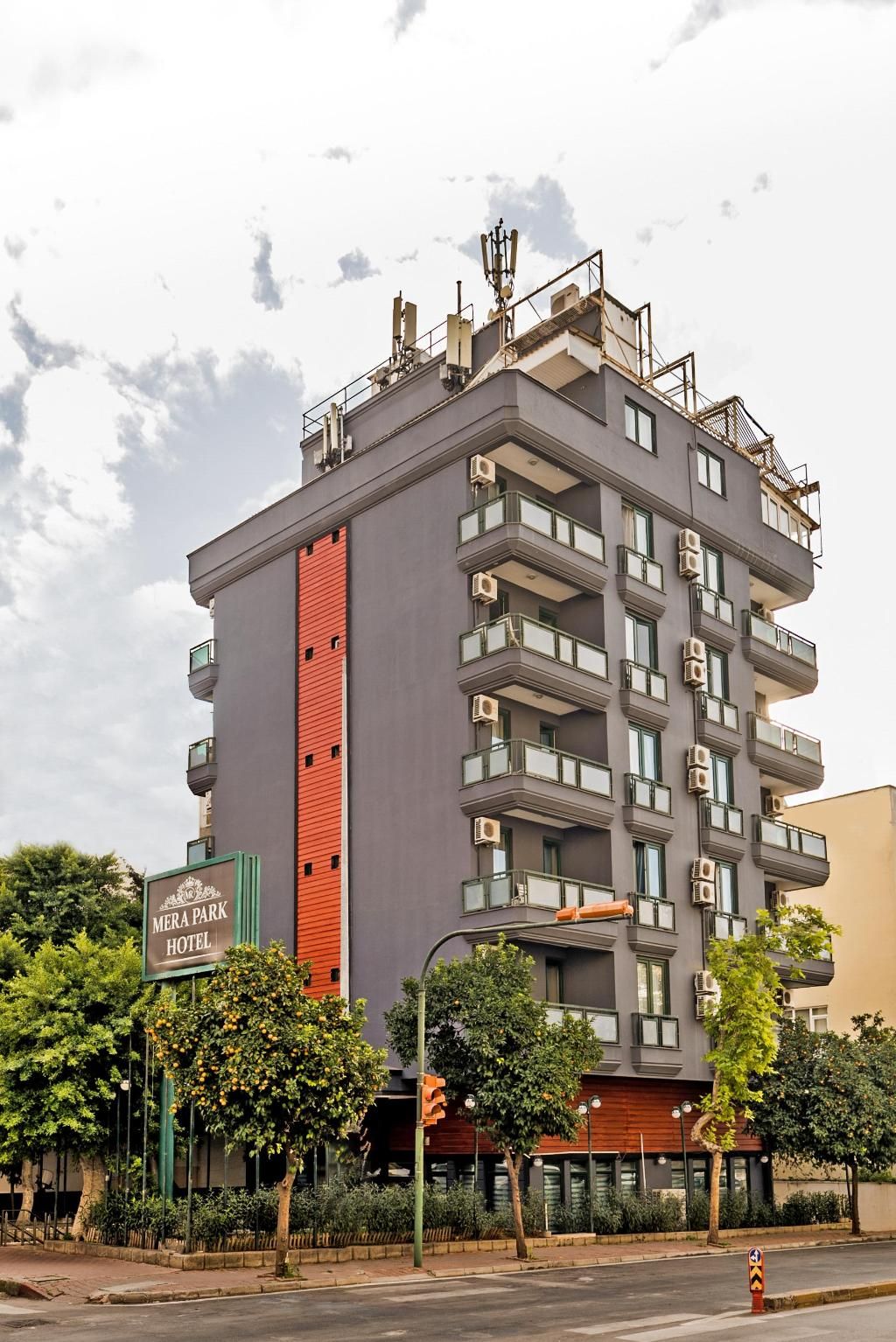 Mera Park Hotel, foto 2