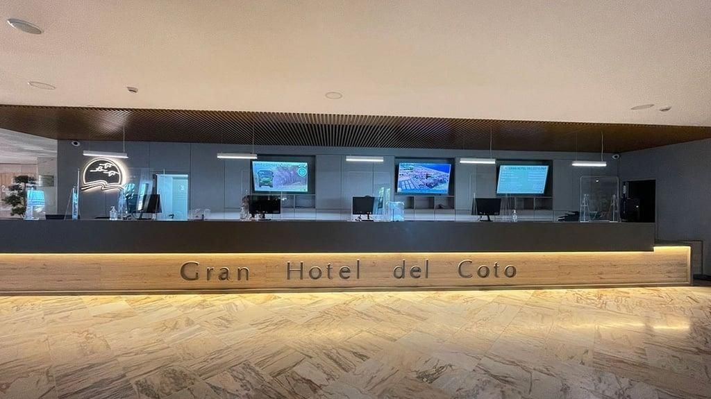 Gran Hotel del Coto, foto 13