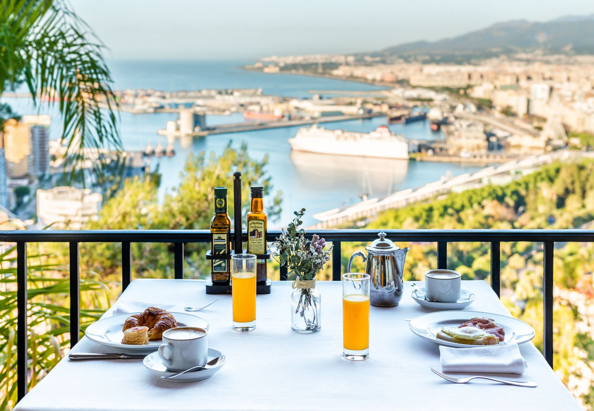 Parador de Málaga Gibralfaro, foto 11
