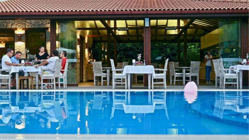 Renka Hotel & Spa, foto 8