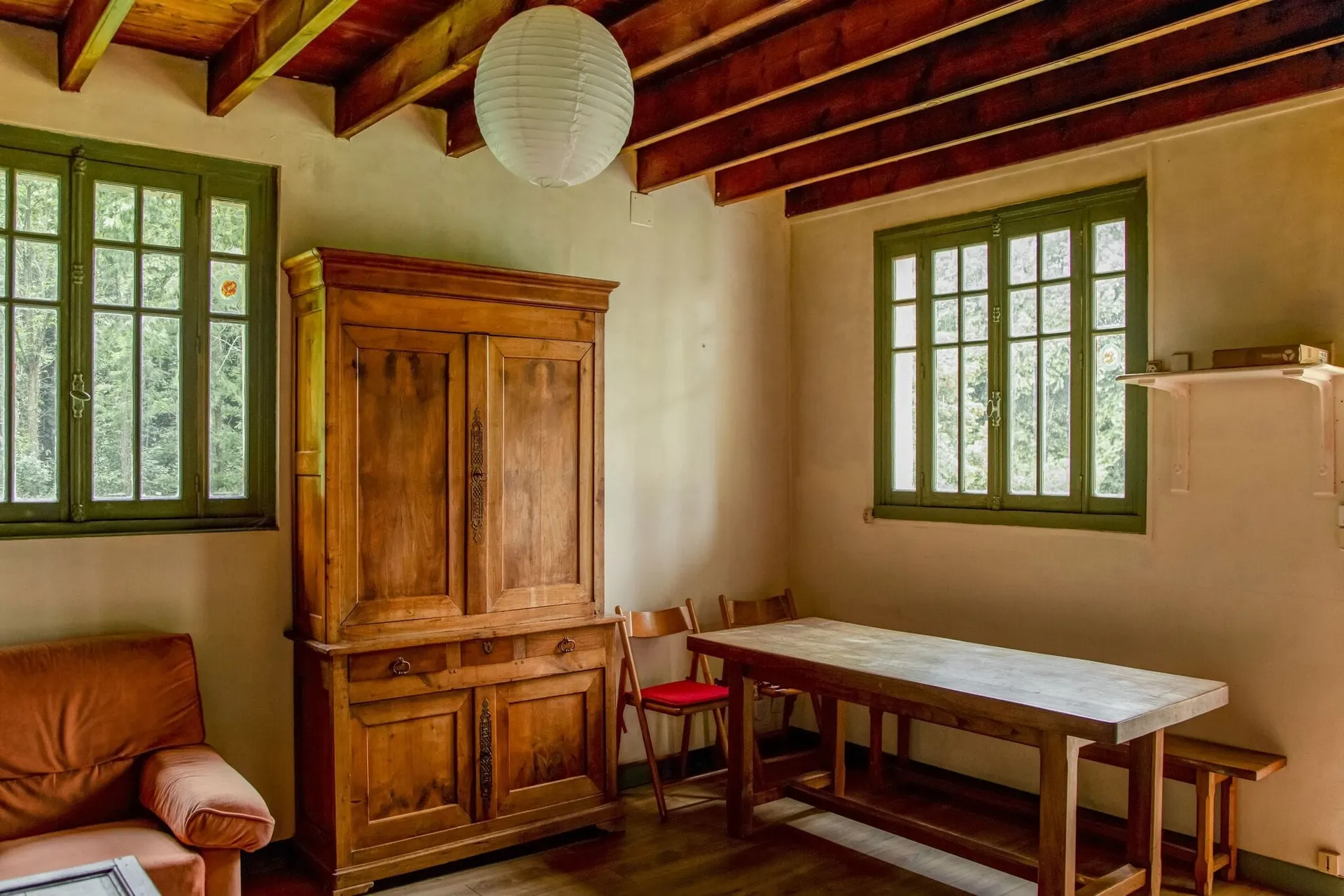Salle à manger