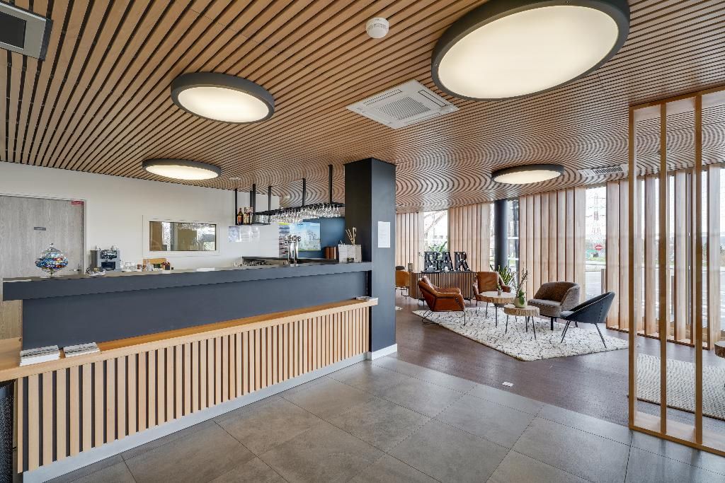 All Suites Appart Hôtel Massy-Palaiseau, foto 14