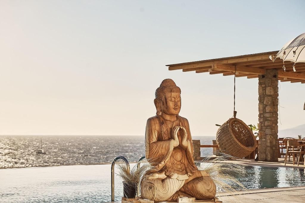 Ubud Mykonos Hotel, foto 4